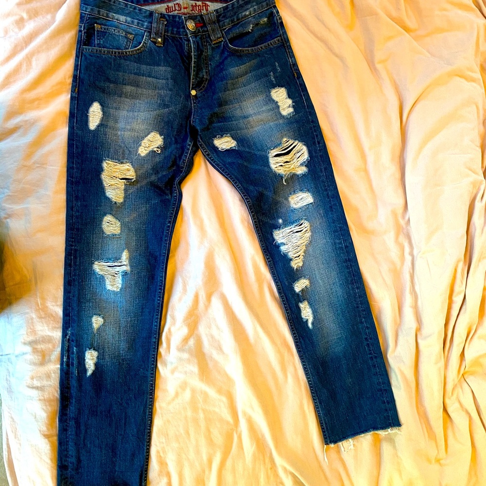 Philipp Plein Jeans “31” made in Italy